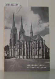 Bild des Verkufers fr Marburg / Lahn Elisabethkirche zum Verkauf von ralfs-buecherkiste