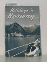 Seller image for Holidays in Norway for sale by ralfs-buecherkiste