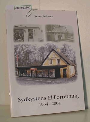 Image du vendeur pour Sydkystens El-Forretning 1954 - 2004 mis en vente par ralfs-buecherkiste