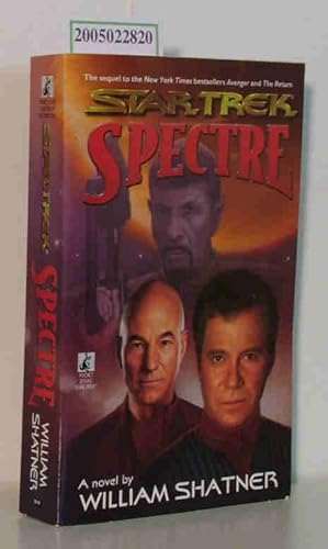 Seller image for Startrek Spectre for sale by ralfs-buecherkiste