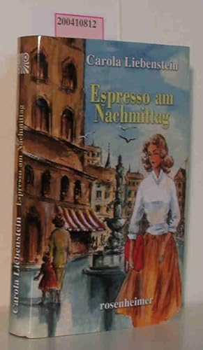 Seller image for Espresso am Nachmittag for sale by ralfs-buecherkiste