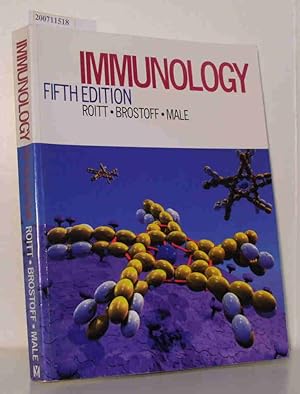 Bild des Verkufers fr Immunology. Fifth edition zum Verkauf von ralfs-buecherkiste