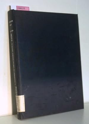 Imagen del vendedor de Index to reviews, Symposia Volumes and Monographs in Organic Chemistry - For the Period 1963-1964 a la venta por ralfs-buecherkiste