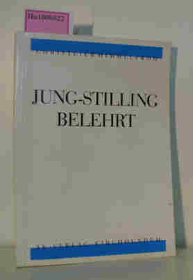 Jung-Stilling belehrt -Autorensigniert-