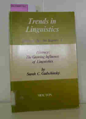Seller image for Literacy: The Growing Influence of Linguistics Trends in Linguistics 2 for sale by ralfs-buecherkiste
