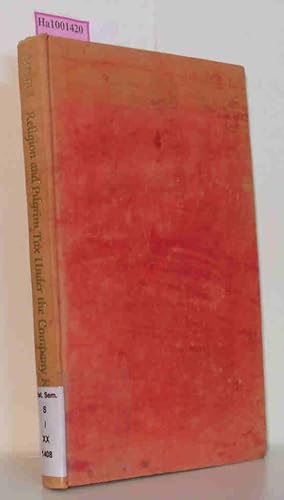 Seller image for Religion and Pilgrim Tax under the Company Raj South Asian Studies No. XVII for sale by ralfs-buecherkiste