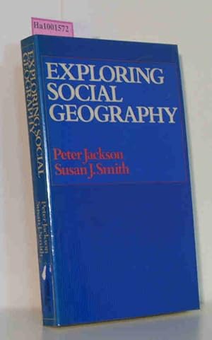 Seller image for Exploring Social Geography for sale by ralfs-buecherkiste