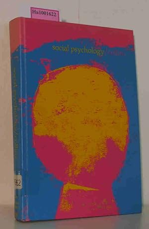 Seller image for Social Psychology - Social Influence, attitude change, group processes, and prejudice for sale by ralfs-buecherkiste