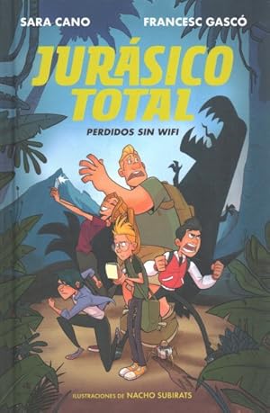 Imagen del vendedor de Perdidos sin Wifi / Lost Without Wifi -Language: spanish a la venta por GreatBookPrices