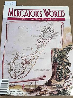 Seller image for Mercator's World Volume 2 Number 2 1997 1 issue for sale by Carydale Books