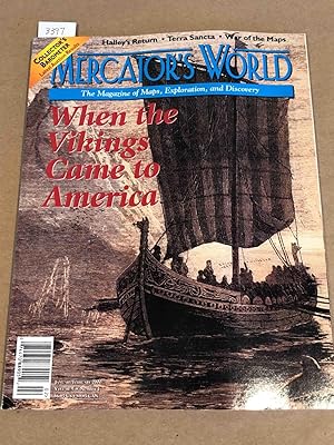 Mercator's World Volume 5 Number 1 2000 1 issue