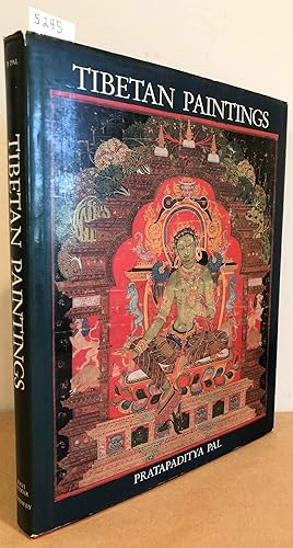 Bild des Verkufers fr Tibetan Paintings A Study of Tibetan Thankas Eleventh to Nineteenth Centuries zum Verkauf von Carydale Books