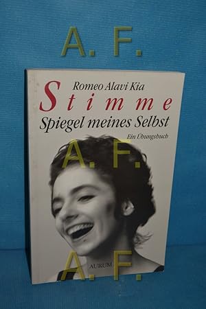 Seller image for Stimme, Spiegel meines Selbst : ein bungsbuch for sale by Antiquarische Fundgrube e.U.