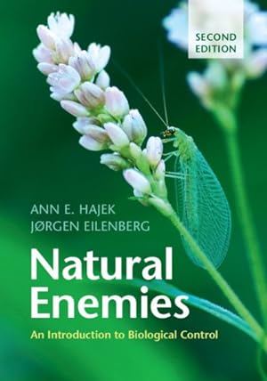 Imagen del vendedor de Natural Enemies : An Introduction to Biological Control a la venta por GreatBookPrices