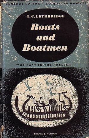 Imagen del vendedor de BOATS AND BOATMEN a la venta por Jean-Louis Boglio Maritime Books