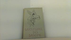 Seller image for Saitenspiel des Daseins. for sale by Antiquariat Uwe Berg