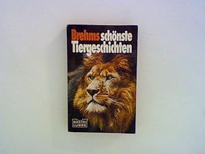 Bild des Verkufers fr Brehms schnste Tiergeschichten zum Verkauf von ANTIQUARIAT FRDEBUCH Inh.Michael Simon
