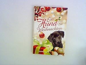 Imagen del vendedor de Ein Hund zu Weihnachten a la venta por ANTIQUARIAT FRDEBUCH Inh.Michael Simon