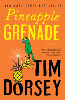Seller image for Pineapple Grenade (Paperback or Softback) for sale by BargainBookStores