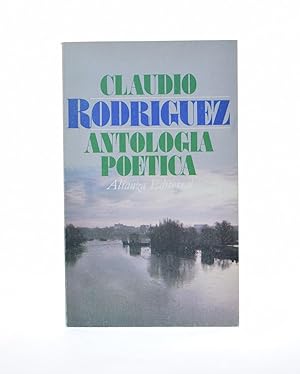 Bild des Verkufers fr ANTOLOGA POTICA zum Verkauf von Librera Monogatari