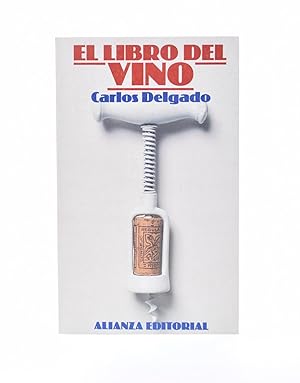 Seller image for EL LIBRO DEL VINO for sale by Librera Monogatari