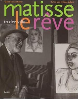 Immagine del venditore per Matisse in der Villa Le Rve : 1943 - 1948. Fotogr. von Hlne Adant venduto da Galerie Joy Versandantiquariat  UG (haftungsbeschrnkt)