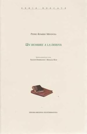 Bild des Verkufers fr Un hombre a la deriva zum Verkauf von Librera Cajn Desastre