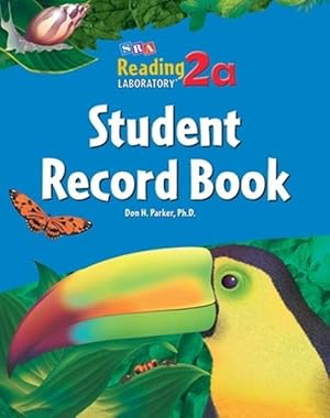 Seller image for Reading Lab 2a, Student Record Book (5-pack), Levels 2.0 - 7.0 (Paperback) for sale by Grand Eagle Retail