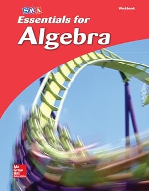 Seller image for Essentials for Algebra, Student Workbook (Paperback) for sale by Grand Eagle Retail