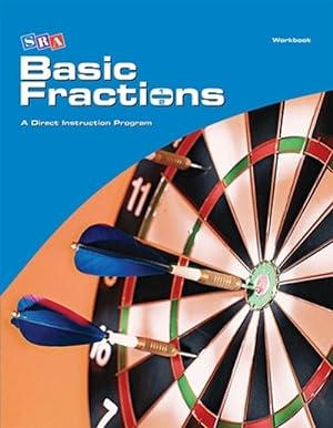 Seller image for Corrective Mathematics Basic Fractions, Workbook (Spiral) for sale by Grand Eagle Retail