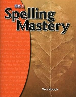 Seller image for Spelling Mastery Level A, Student Workbook (Spiral) for sale by Grand Eagle Retail