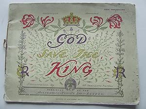 Immagine del venditore per God Save the King - The National Anthem. illustrated by Wm.Theodore Parkes venduto da McLaren Books Ltd., ABA(associate), PBFA