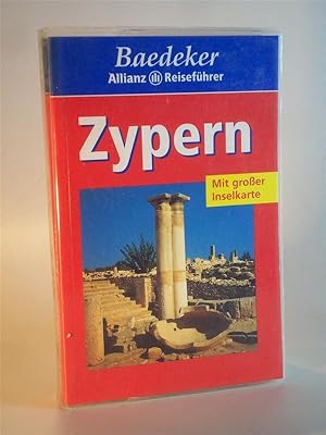 Zypern. Baedeker. Allianz Reiseführer. Mit großer Inselkarte.