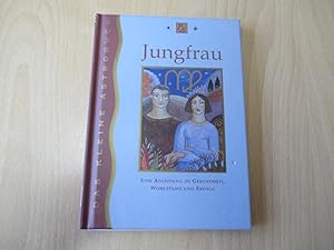 Jungfrau - Das kleine Astrobuch Eine Anleitung zu Gesundheit, Wohlstand und Erfolg