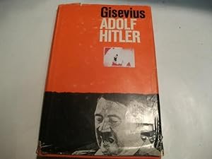 Imagen del vendedor de Adolf Hitler. Versuch einer Deutung. a la venta por Ottmar Mller