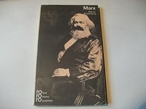 Bild des Verkufers fr Marx in Selbstzeugnissen und Bilddokumenten. zum Verkauf von Ottmar Mller