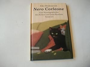 Image du vendeur pour Nero Corleone. Eine Katzengeschichte. mis en vente par Ottmar Mller