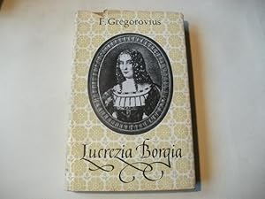 Immagine del venditore per Lucrezia Borgia. venduto da Ottmar Mller