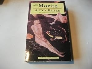 Image du vendeur pour Anton Reiser. Ein psychologischer Roman. mis en vente par Ottmar Mller