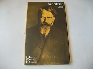 Imagen del vendedor de Schnitzler in Selbstzeugnissen und Bilddokumenten. a la venta por Ottmar Mller