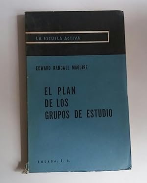 El plan de los grupos de Estudio