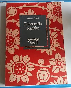 Seller image for El desarrollo Cognitivo for sale by El libro que vuela