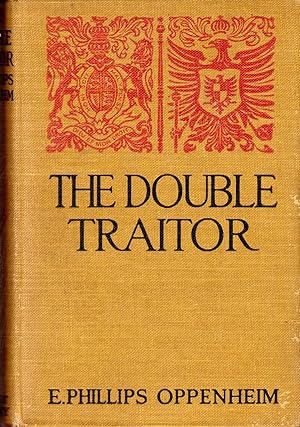 Imagen del vendedor de The Double Traitor a la venta por Dorley House Books, Inc.