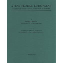 Atlas florae Europaeae : distribution of vascular plants in Europe / 1 Pteridophyta (Psilotaceae ...