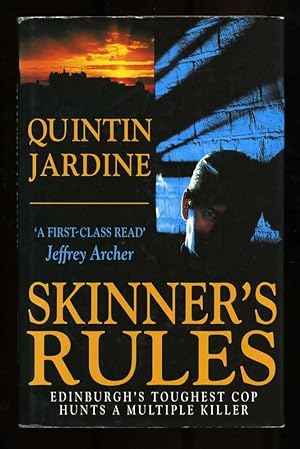 Imagen del vendedor de Skinner's Rules; SIGNED 1st/1st a la venta por Blaeberry Books