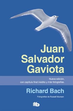 Seller image for Juan Salvador Gaviota / Jonathan Livingston Seagull -Language: spanish for sale by GreatBookPrices