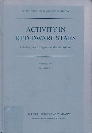 Seller image for Activity in Red-Dwarf Stars for sale by San Francisco Book Company