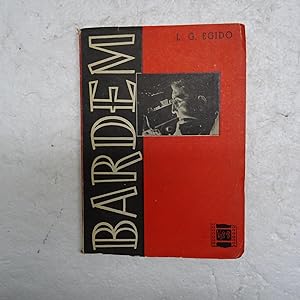 Seller image for BARDEM. for sale by Librera J. Cintas