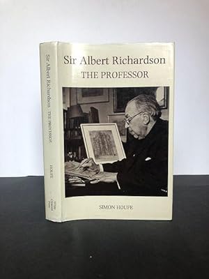 SIR ALBERT RICHARDSON : THE PROFESSOR (SIGNED COPY)