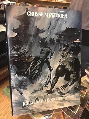 Bild des Verkufers fr Rtselhafte Begebenheiten. (= Groe Mysterien). zum Verkauf von Altstadt-Antiquariat Nowicki-Hecht UG
